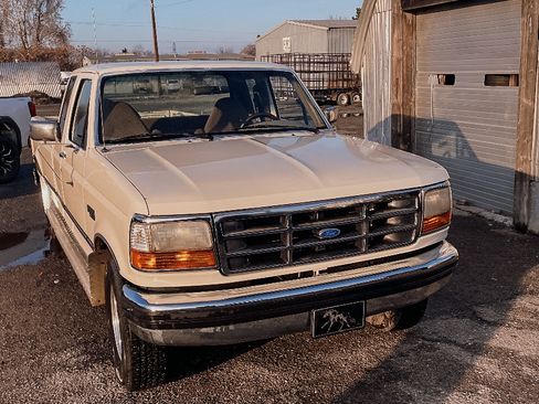 Used 1995 Ford F250 Long Bed image 1
