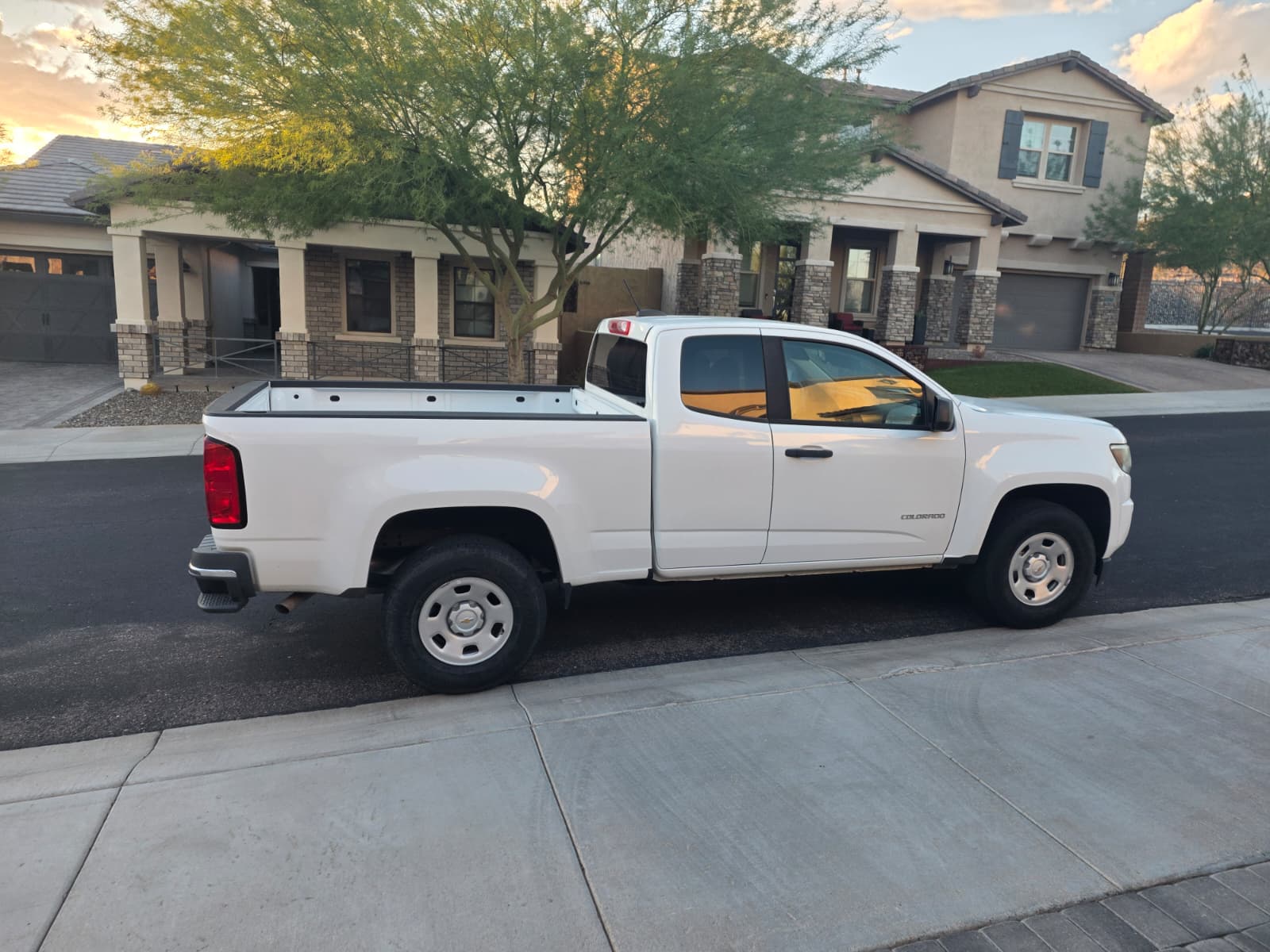 Used 2019 Chevrolet Colorado W/T w/ WT Convenience Package RWD image 13