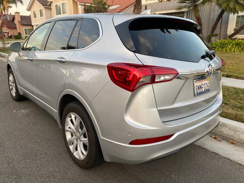 Used 2019 Buick Envision Preferred image 5