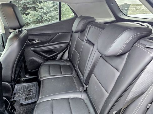 Used 2015 Buick Encore Leather image 4