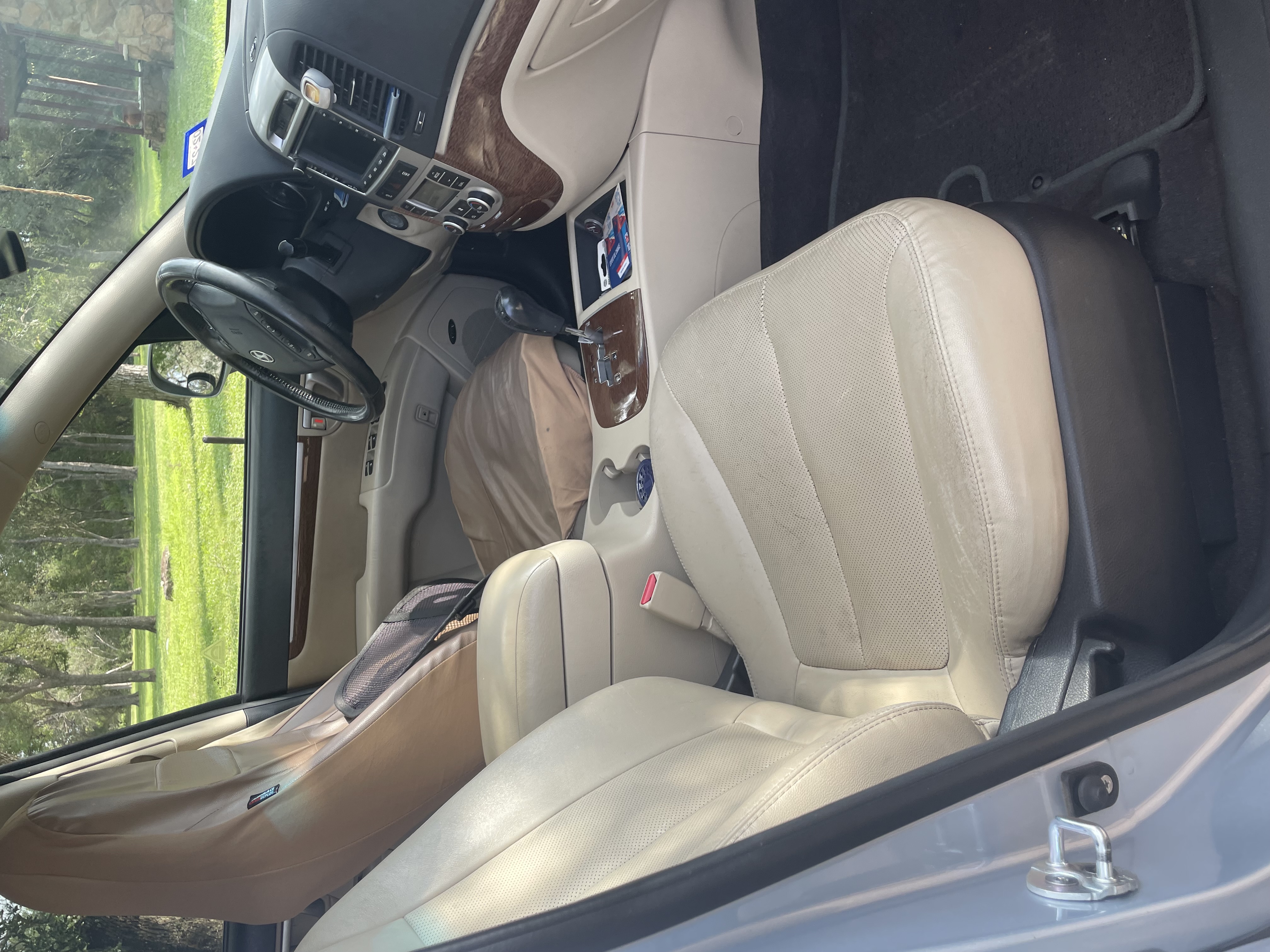 Used 2008 Hyundai Santa Fe Limited FWD image 4