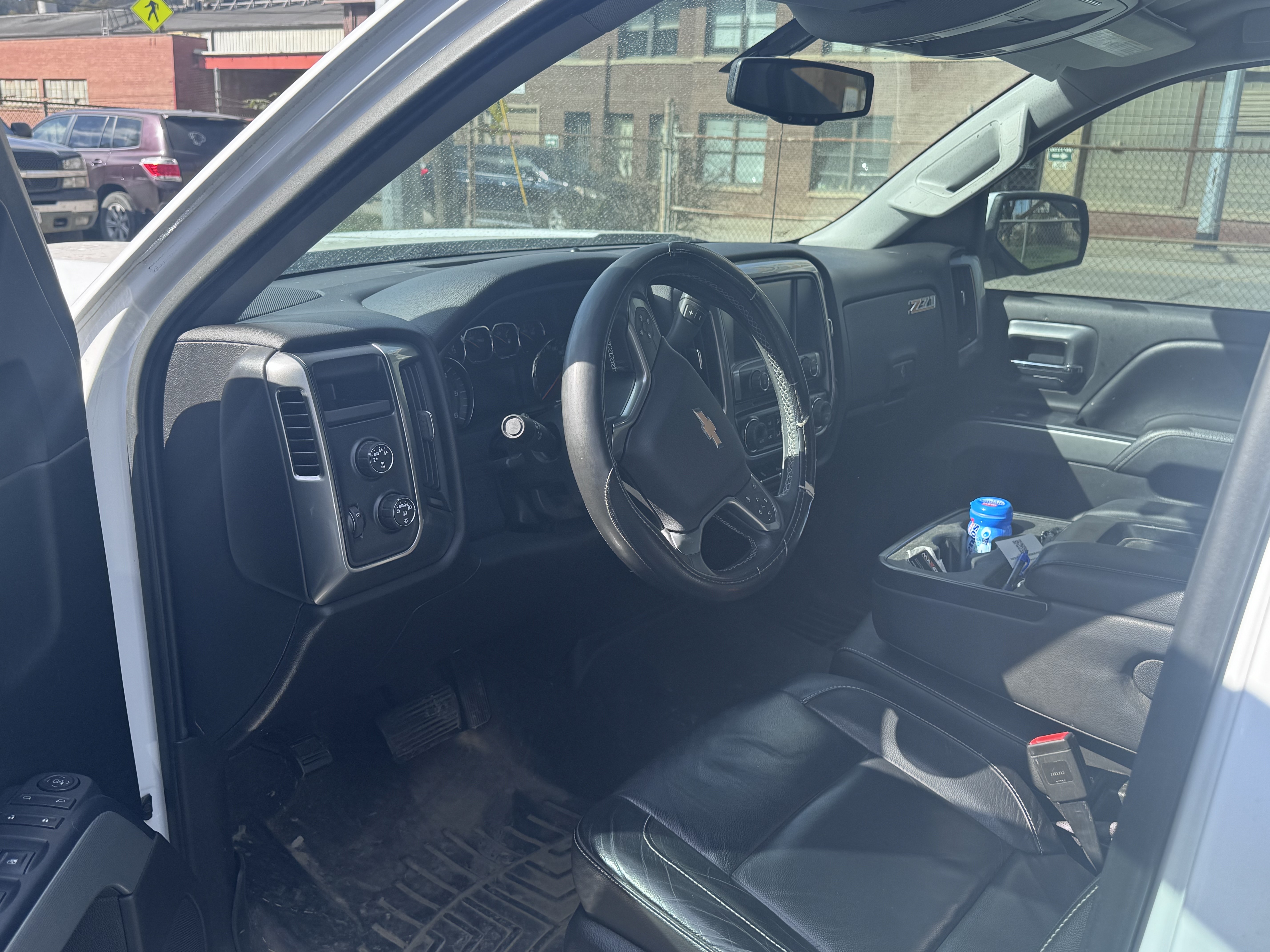 Used 2016 Chevrolet Silverado 1500 LT w/ All Star Edition AWD/4WD image 8