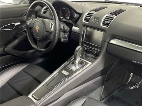 Used 2015 Porsche Cayman image 10
