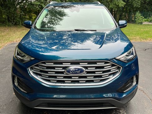 Used 2020 Ford Edge SEL w/ Convenience Package AWD/4WD image 2