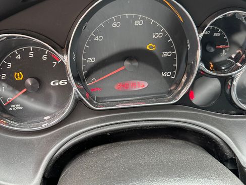 Used 2008 Pontiac G6 GT image 5