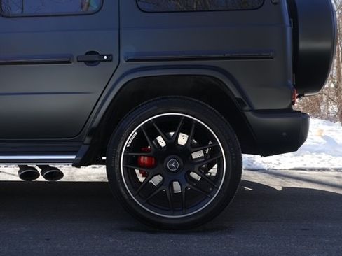Used 2024 Mercedes-Benz G 63 AMG 4MATIC image 5