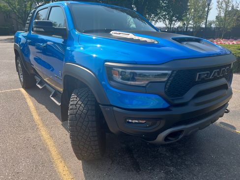 Used 2021 RAM 1500 TRX w/ TRX Level 1 Equipment Group AWD/4WD image 2