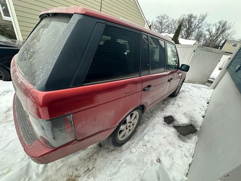 Used 2008 Land Rover Range Rover HSE image 5