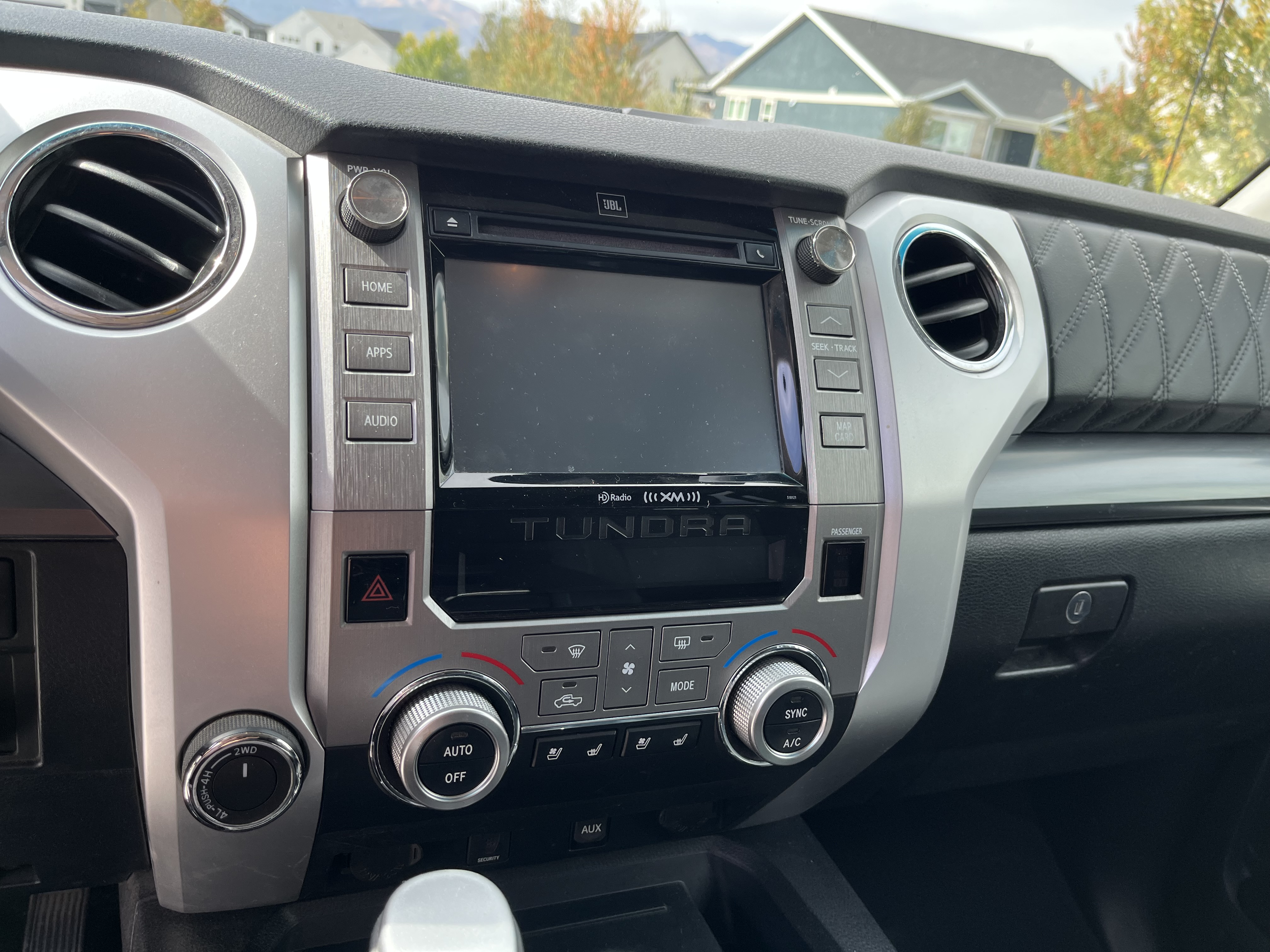 Used 2016 Toyota Tundra Platinum AWD/4WD image 14