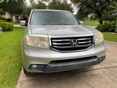 Used 2012 Honda Pilot EX-L
