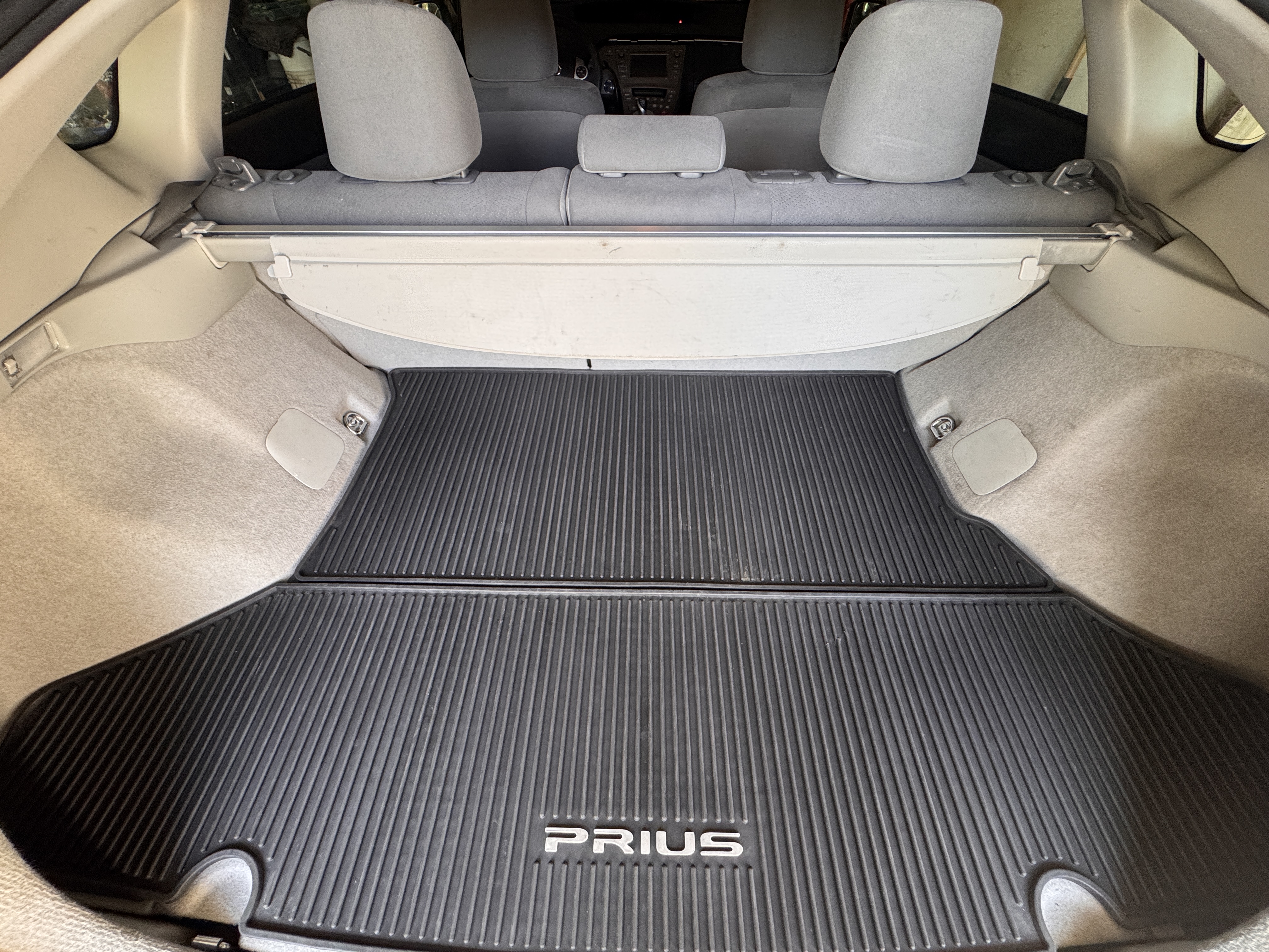 Used 2012 Toyota Prius Two FWD image 15