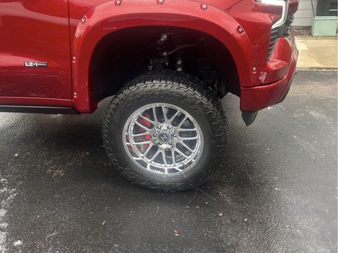 Used 2024 Chevrolet Silverado 1500 RST w/ All Star Edition Plus image 2