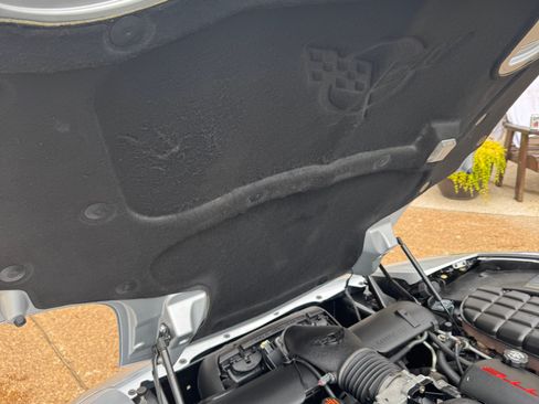 Used 2000 Chevrolet Corvette Coupe image 15