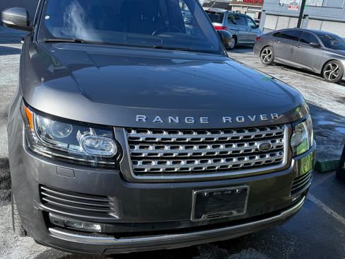 Used 2017 Land Rover Range Rover Supercharged image 5