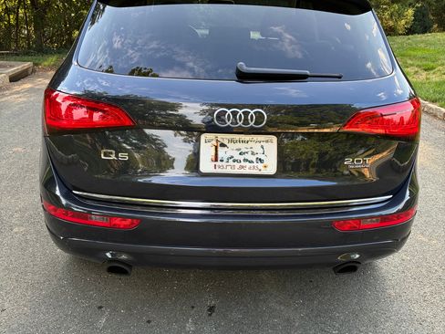 Used 2017 Audi Q5 2.0T Premium Plus AWD/4WD image 5