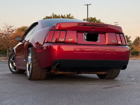 Used 2003 Ford Mustang Cobra image 4