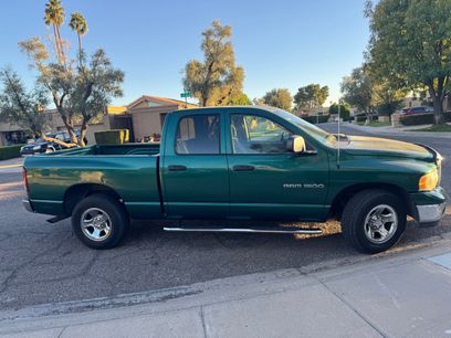 Used 2003 Dodge Ram 1500 Truck ST