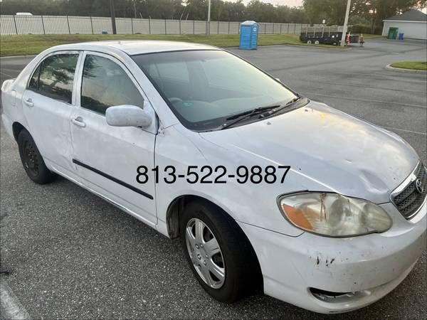 Used 2007 Toyota Corolla LE FWD image 11
