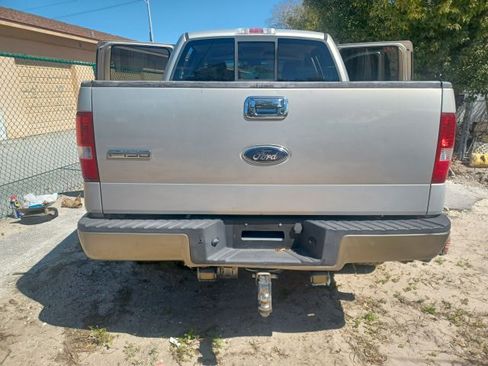 Used 2006 Ford F150 Lariat image 4