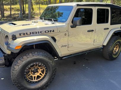 Used 2022 Jeep Wrangler Unlimited Rubicon w/ Trailer Tow Package