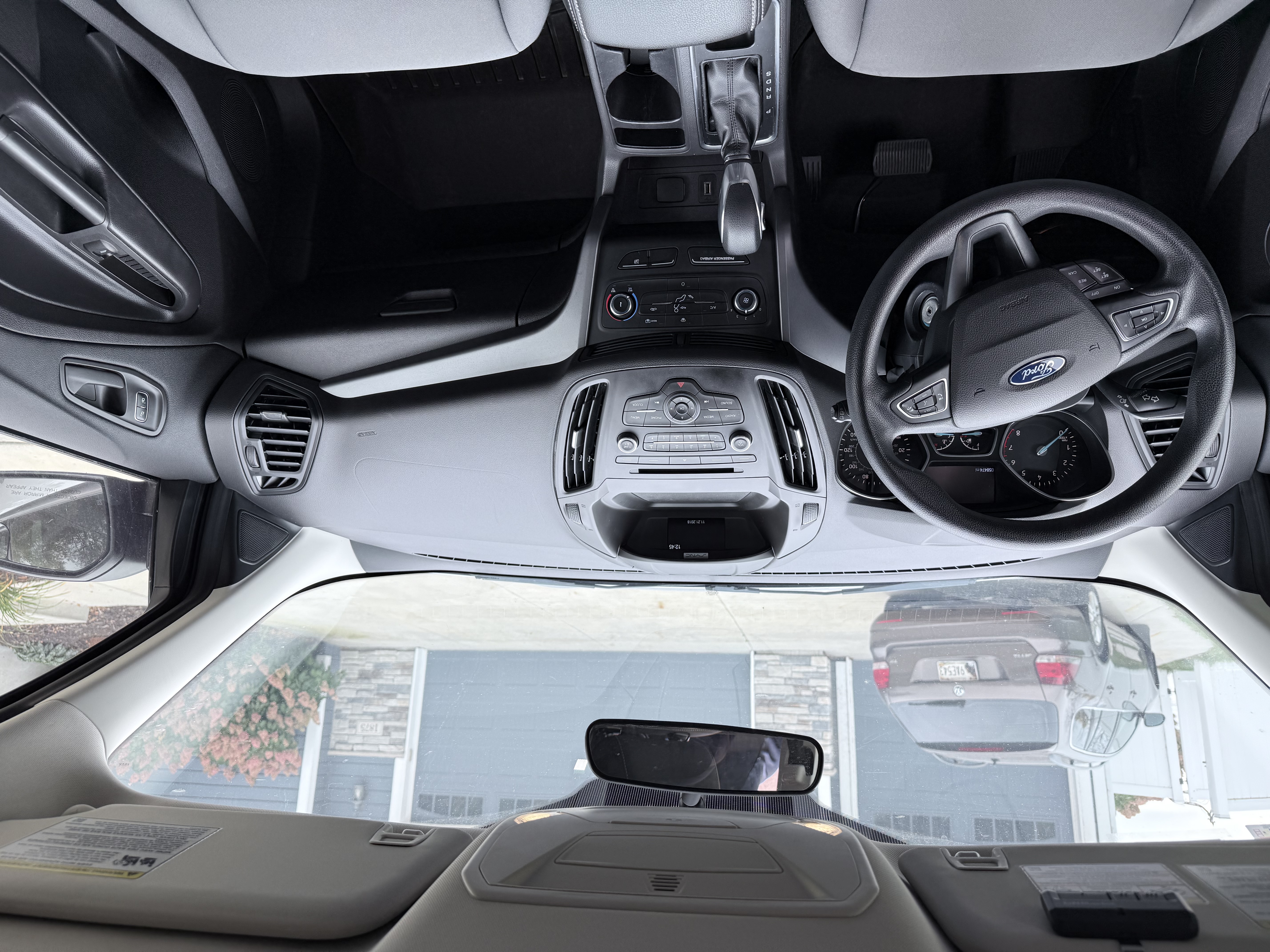 Used 2017 Ford Escape S FWD image 13