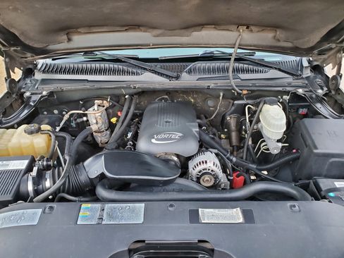 Used 2003 Chevrolet Silverado 2500 LS image 15