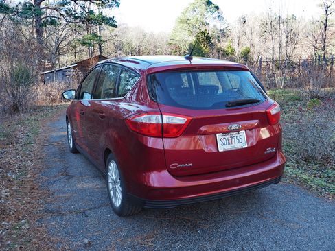 Used 2015 Ford C-MAX SEL w/ Equipment Group 302A image 9
