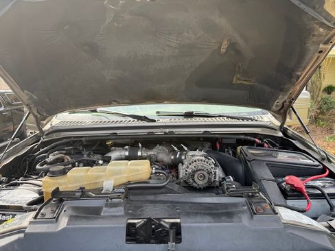 Used 2002 Ford Excursion Limited image 22