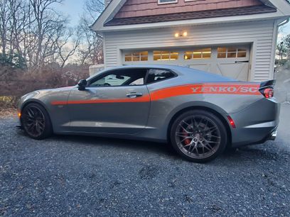 Used 2023 Chevrolet Camaro SS