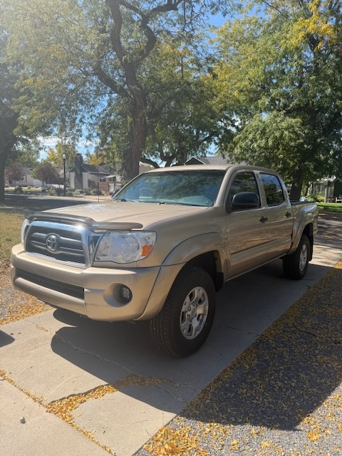 Used 2007 Toyota Tacoma 4x4 Double Cab image 1