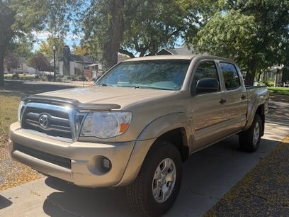Used 2007 Toyota Tacoma 4x4 Double Cab