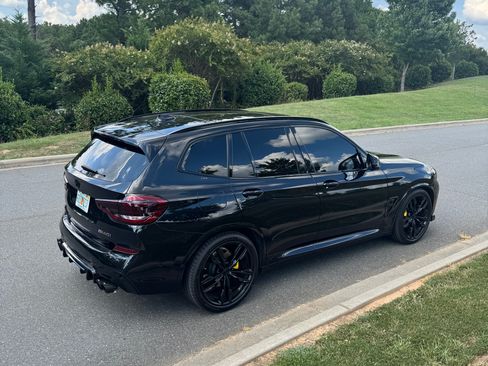 Used 2020 BMW X3 M40i w/ Executive Package AWD/4WD image 5