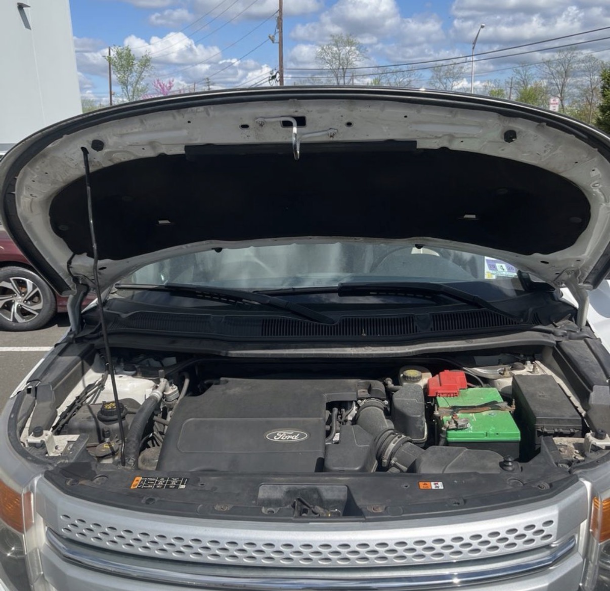 Used 2013 Ford Explorer XLT AWD/4WD image 24