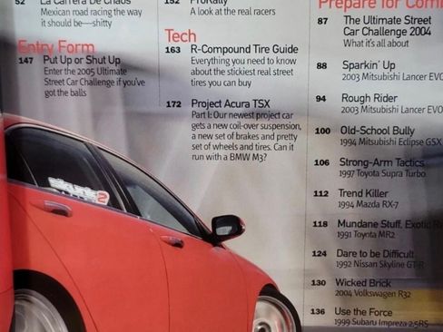 Used 1992 Acura NSX RWD image 26