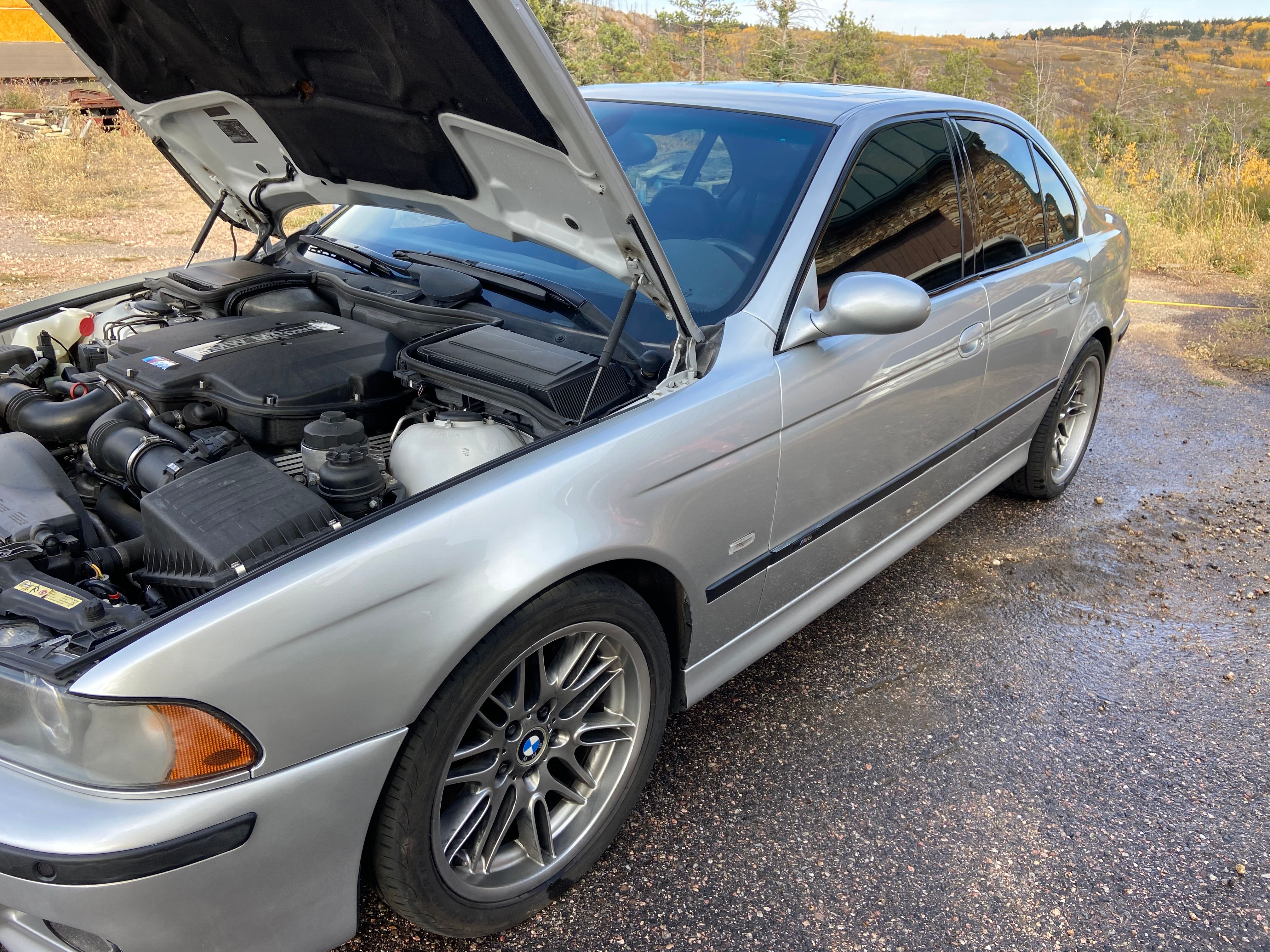 Used 2002 BMW M5 RWD image 26