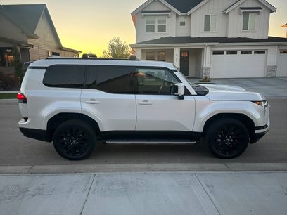 Used 2024 Lexus GX 550 550 Premium Sport Utility 4D