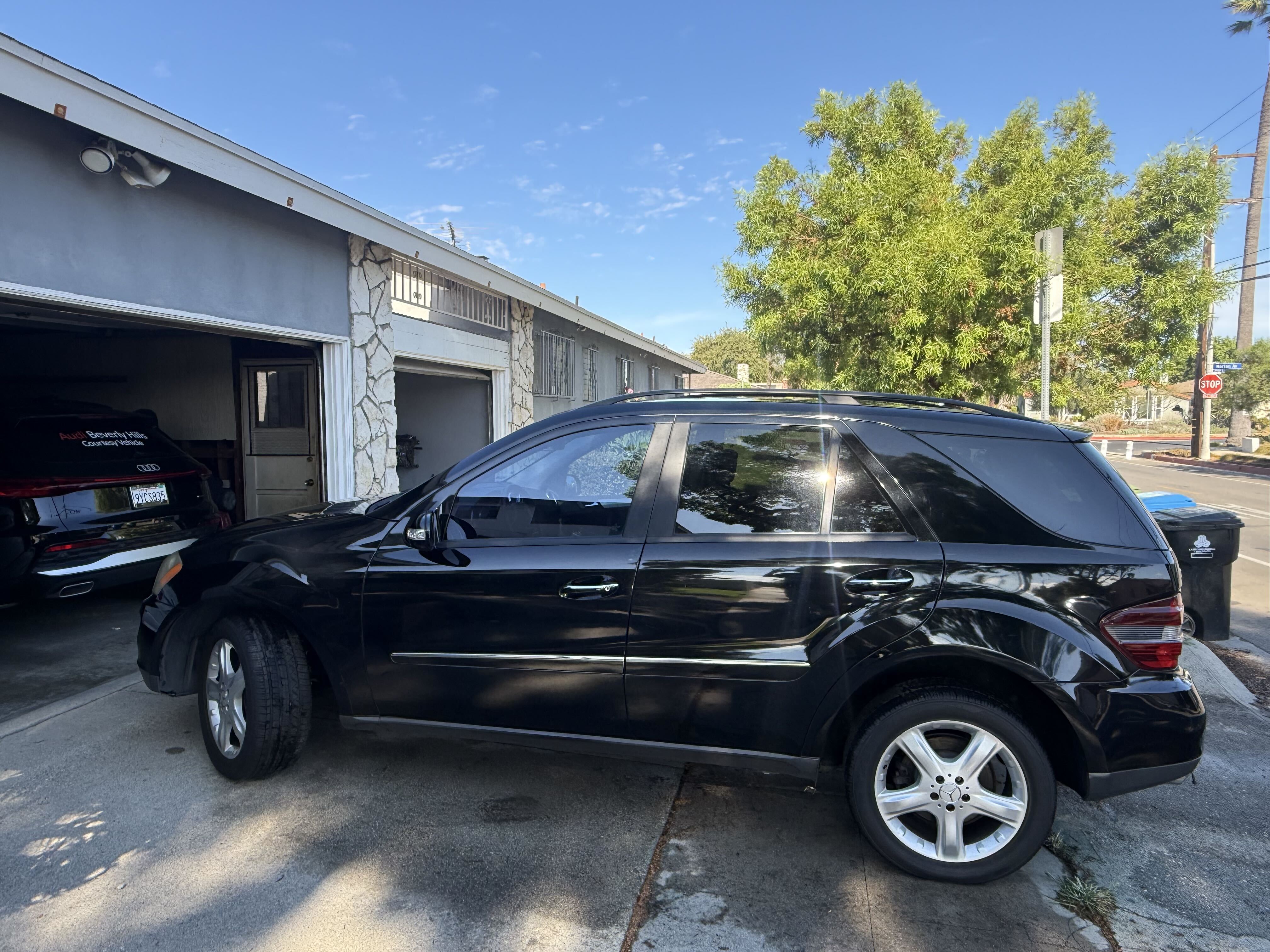 Used 2006 Mercedes-Benz ML 350 4MATIC image 12