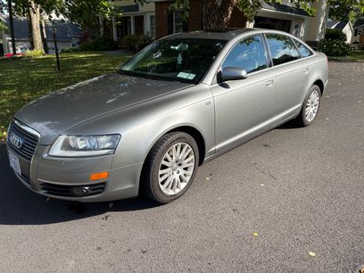 Used 2006 Audi A6 3.2