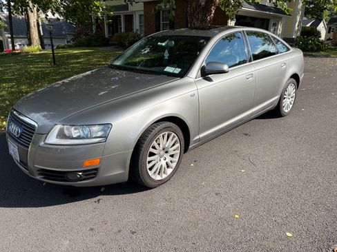 Used 2006 Audi A6 3.2 image 1