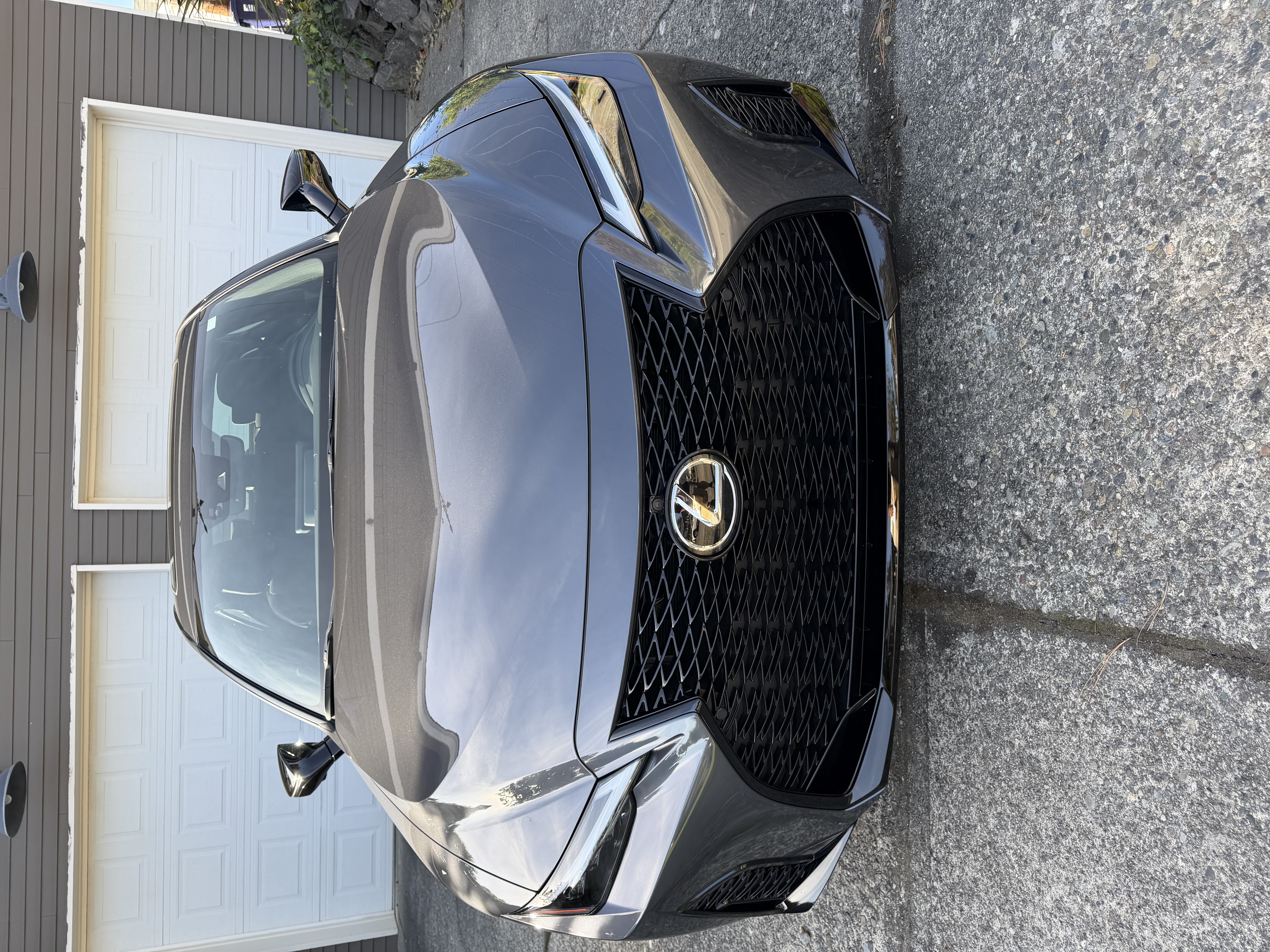 Used 2024 Lexus IS 350 F Sport w/ Blackout Package AWD/4WD image 17