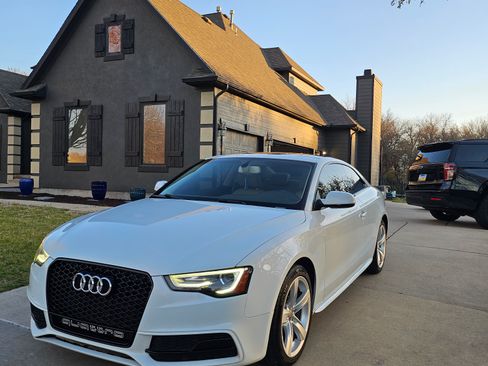 Used 2015 Audi A5 2.0T Premium Plus image 1