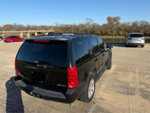 Used 2007 GMC Yukon SLT w/ SLT Preferred Equipment Group image 6