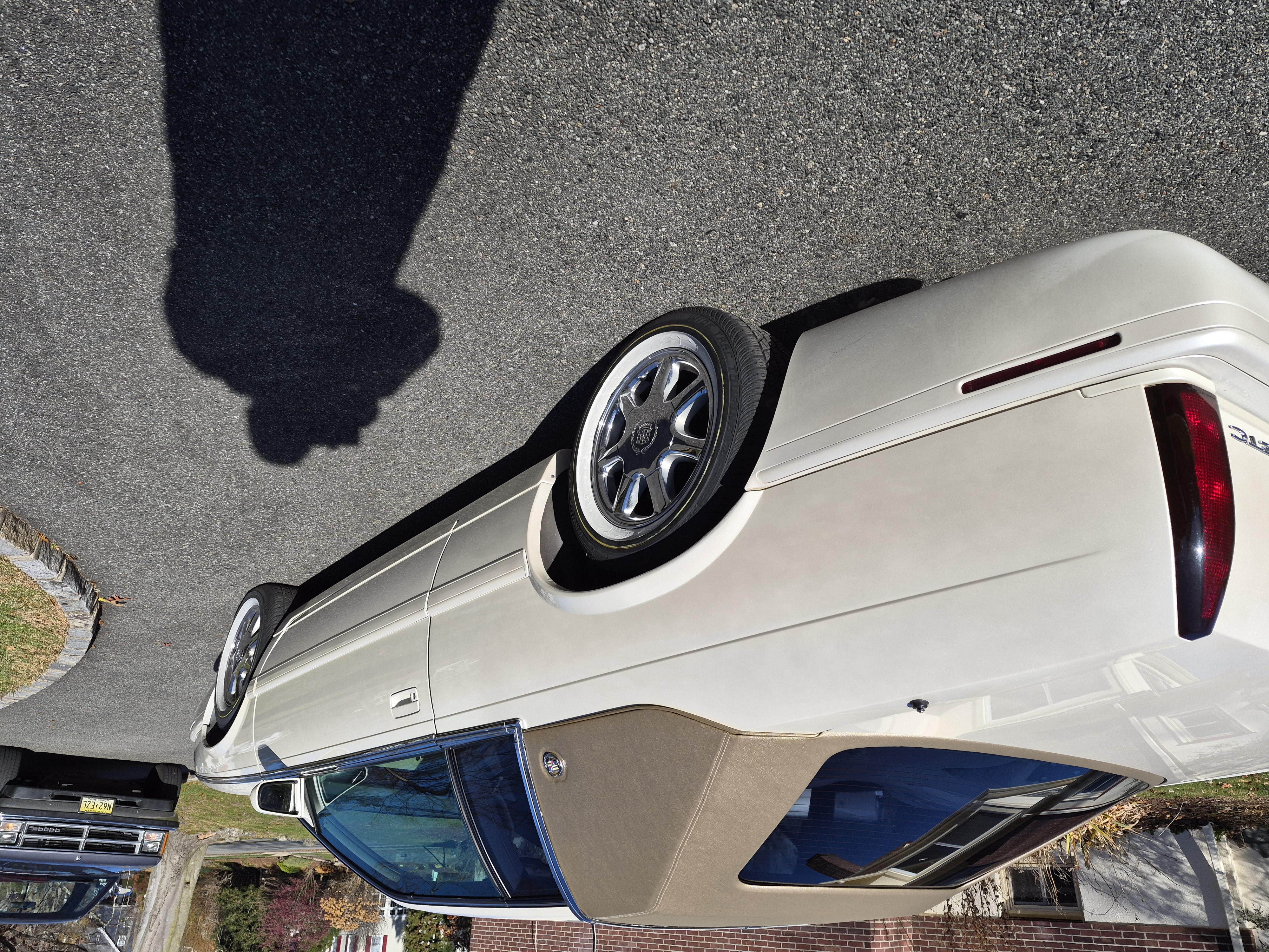 Used 2002 Cadillac Eldorado Touring w/ Preffered Equipment Group FWD image 8