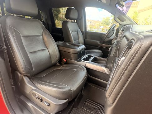 Used 2020 Chevrolet Silverado 2500 LTZ w/ LTZ Premium Package AWD/4WD image 16