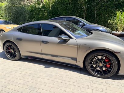 Used 2023 Porsche Taycan GTS