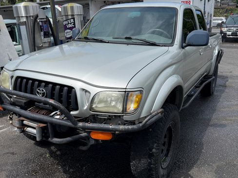 Used 2003 Toyota Tacoma 4x4 Double Cab image 1