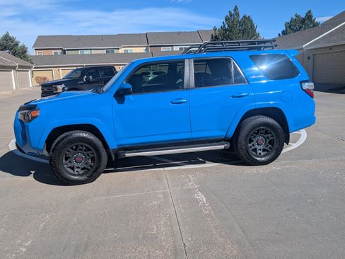Used 2019 Toyota 4Runner TRD Pro image 4