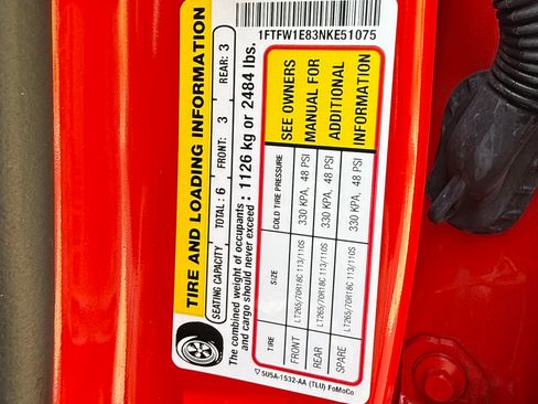 Used 2022 Ford F150 XLT w/ Equipment Group 301A Mid image 11