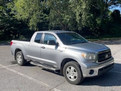 Used 2010 Toyota Tundra 4x4 Double Cab w/ TRD Off-Road Pkg