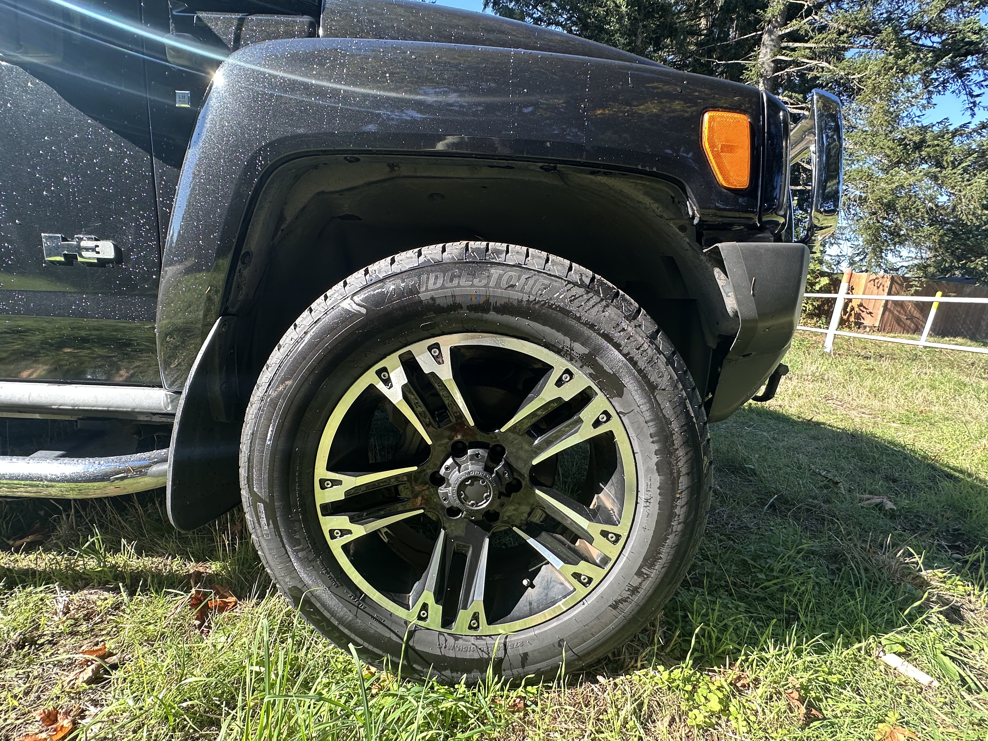 Used 2009 HUMMER H3 AWD/4WD image 23